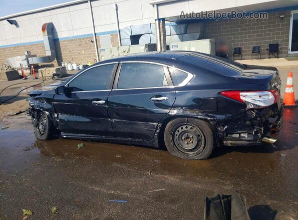 1N4AL3AP0GN319703 2016 NISSAN ALTIMA Black Հետևի ձախ