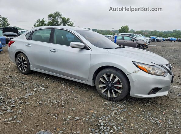 1N4AL3AP0GN385880 2016 NISSAN ALTIMA Silver Front right