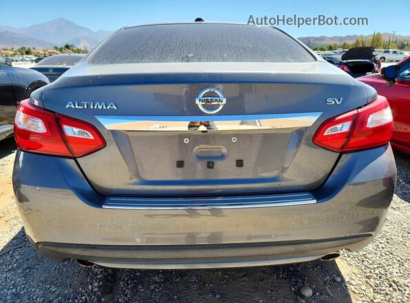1N4AL3AP0HC128439 2017 NISSAN ALTIMA Charcoal Widok z tyłu