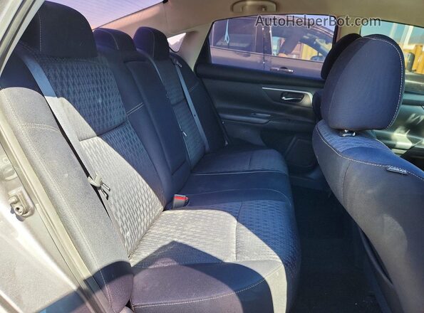 1N4AL3AP0HC128439 2017 NISSAN ALTIMA Charcoal Widok tylnych siedzeń