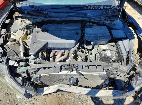 1N4AL3AP0HC128439 2017 NISSAN ALTIMA Charcoal Widok wnętrza z tyłu