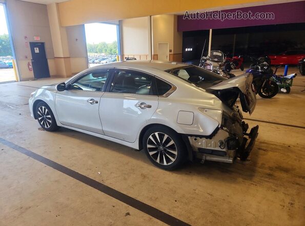 1N4AL3AP0HC200806 2017 NISSAN ALTIMA Silver Tył lewy