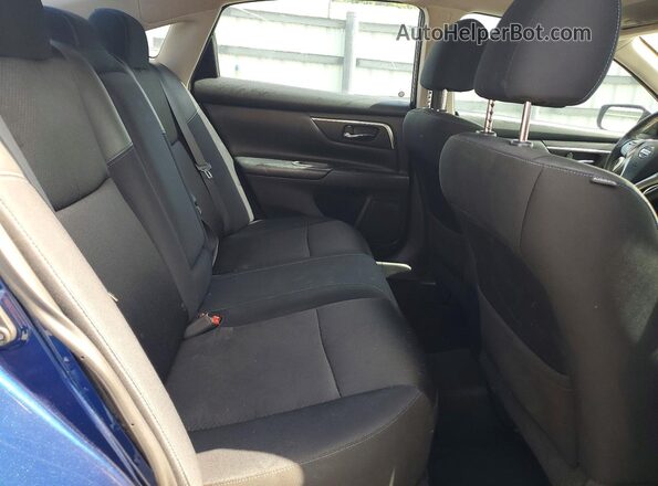 1N4AL3AP0HC230758 2017 NISSAN ALTIMA Blue Widok tylnych siedzeń