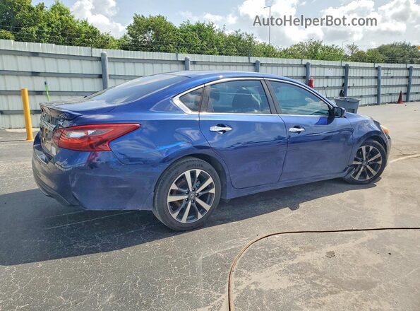 1N4AL3AP0HC230758 2017 NISSAN ALTIMA Blue Tył prawy
