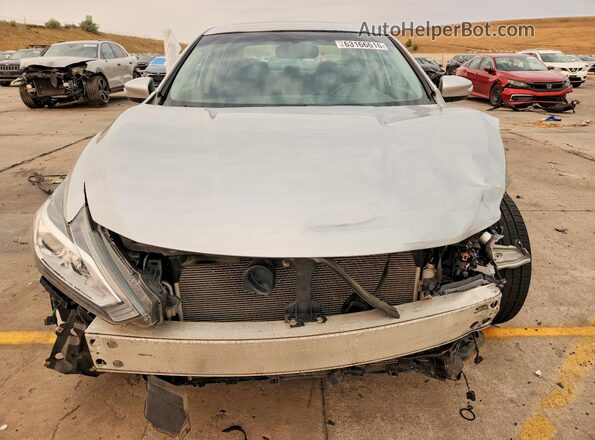 1N4AL3AP0HC250301 2017 NISSAN ALTIMA Silver Vista frontal