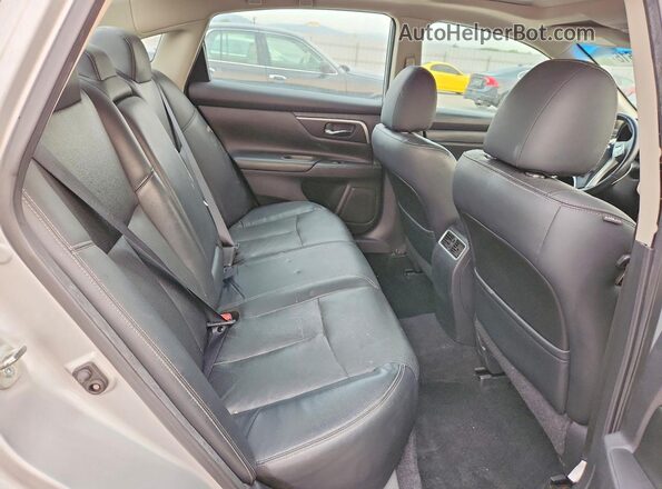 1N4AL3AP0HC250301 2017 NISSAN ALTIMA Silver Vista de los asientos traseros