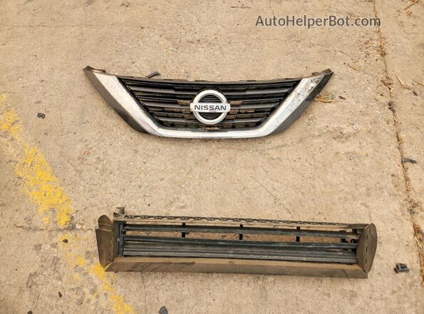 1N4AL3AP0HC250301 2017 NISSAN ALTIMA Silver Vista del compartimento del motor
