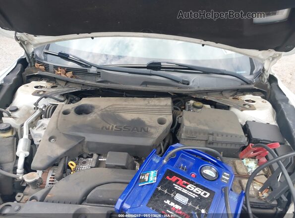 1N4AL3AP0HC261153 2017 NISSAN ALTIMA Белый Вид сзади