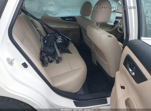1N4AL3AP0HC261153 2017 NISSAN ALTIMA Белый Вид наклейки с VIN-кодом