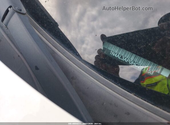 1N4AL3AP0HC261153 2017 NISSAN ALTIMA Белый Вид подкапотного пространства