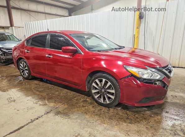 1N4AL3AP0HC270872 2017 NISSAN ALTIMA Red Передня права чверть