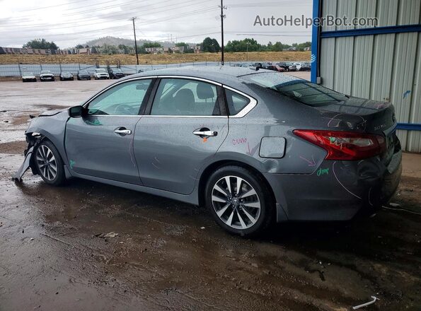 1N4AL3AP0HC274565 2017 NISSAN ALTIMA Gray უკანა მარცხენა
