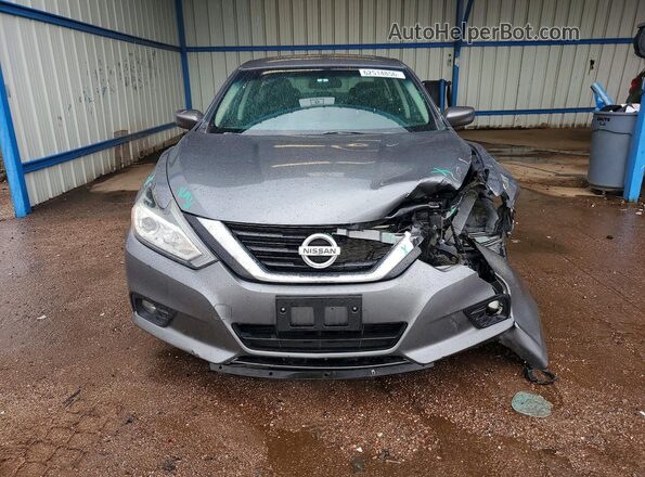 1N4AL3AP0HC274565 2017 NISSAN ALTIMA Gray წინა ხედი