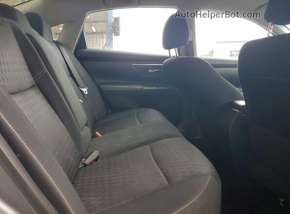 1N4AL3AP0HC274565 2017 NISSAN ALTIMA Gray უკანა სავარძლების ხედი