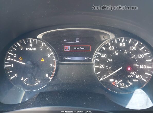 1N4AL3AP0HC484227 2017 NISSAN ALTIMA Black Հետևի նստատեղերի տեսք