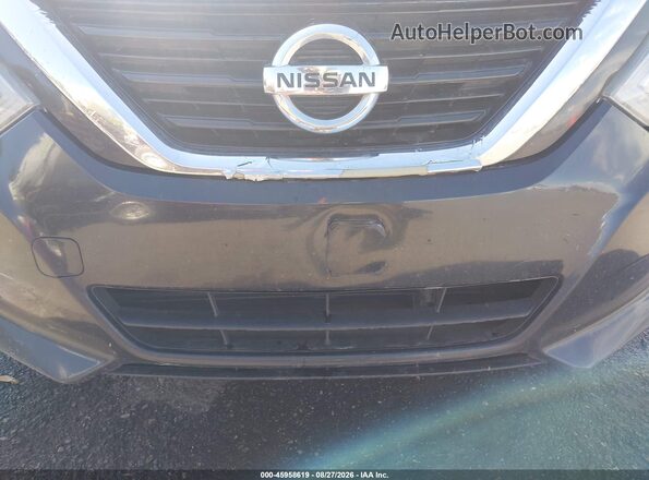 1N4AL3AP0HC484227 2017 NISSAN ALTIMA Black Դիմացի տեսք