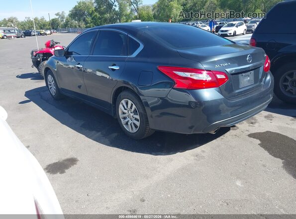 1N4AL3AP0HC484227 2017 NISSAN ALTIMA Black Հետևի ձախ