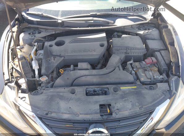 1N4AL3AP0HC484227 2017 NISSAN ALTIMA Black Հետևի տեսք
