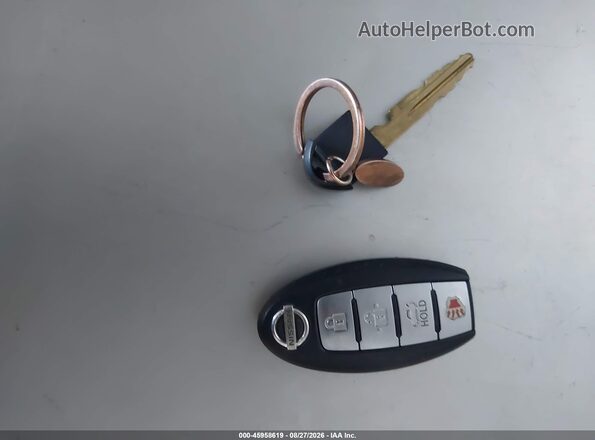1N4AL3AP0HC484227 2017 NISSAN ALTIMA Black Առջևի վահանակի տեսք