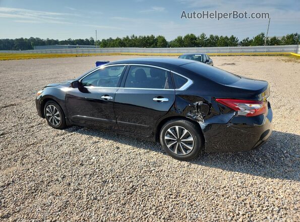 1N4AL3AP0JC150527 2018 NISSAN ALTIMA Black Trasero izquierdo