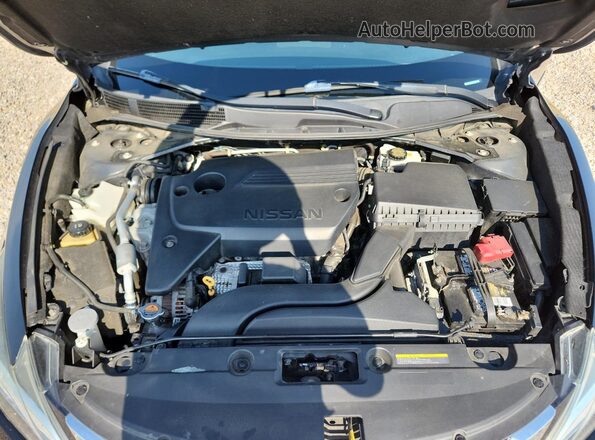 1N4AL3AP0JC150527 2018 NISSAN ALTIMA Black Vista interior trasera