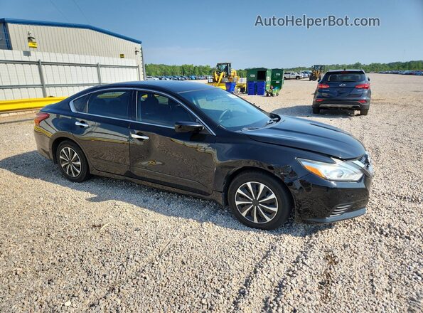 1N4AL3AP0JC150527 2018 NISSAN ALTIMA Black Delantero derecho