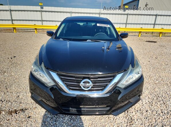 1N4AL3AP0JC150527 2018 NISSAN ALTIMA Black Vista frontal