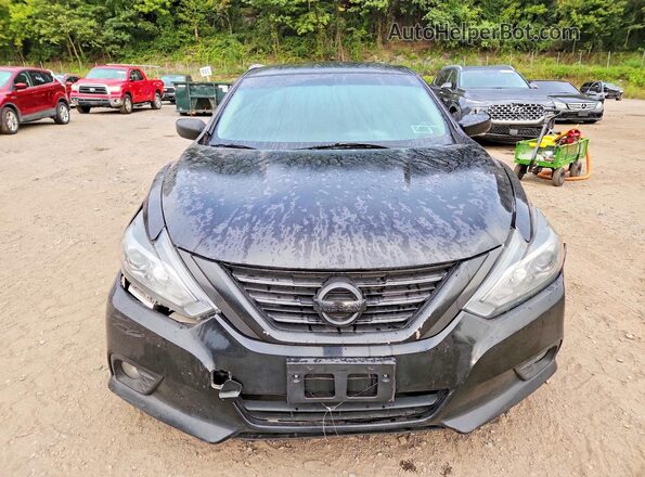 1N4AL3AP1GC212154 2016 NISSAN ALTIMA Black Widok z przodu