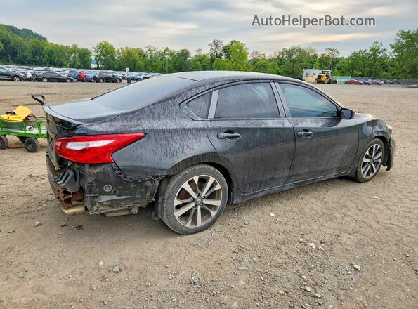 1N4AL3AP1GC212154 2016 NISSAN ALTIMA Black Tył prawy