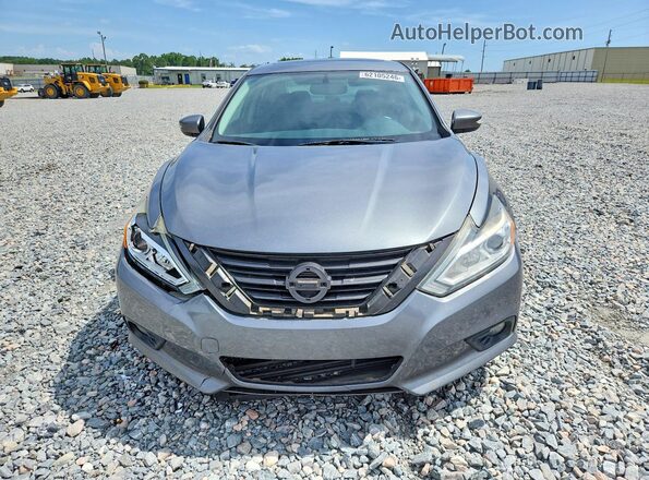 1N4AL3AP1GC264397 2016 NISSAN ALTIMA Gray წინა ხედი