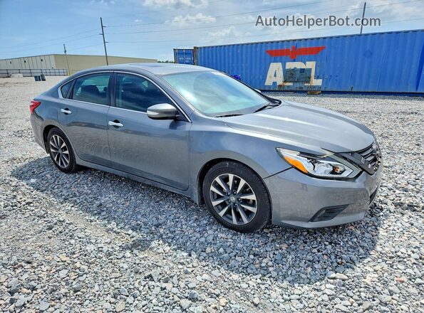 1N4AL3AP1GC264397 2016 NISSAN ALTIMA Gray წინა მარჯვენა