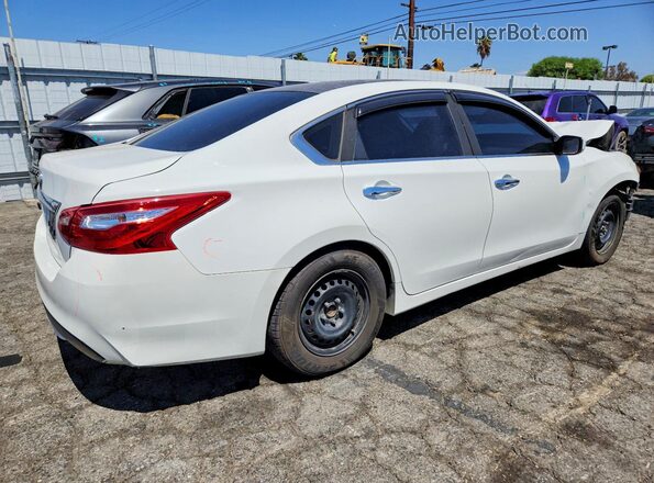 1N4AL3AP1GN315501 2016 NISSAN ALTIMA White Trasero derecho