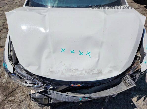 1N4AL3AP1GN315501 2016 NISSAN ALTIMA White Vista interior trasera