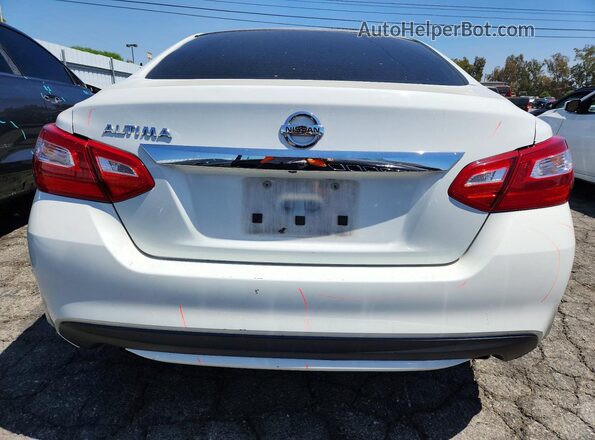 1N4AL3AP1GN315501 2016 NISSAN ALTIMA White Vista trasera
