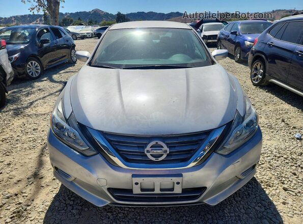 1N4AL3AP1GN319581 2016 NISSAN ALTIMA Gray Դիմացի տեսք