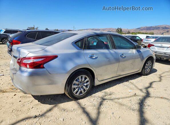 1N4AL3AP1GN319581 2016 NISSAN ALTIMA Gray Հետևի աջ