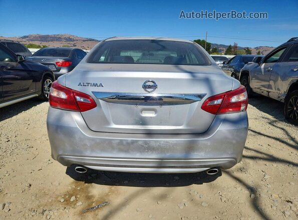 1N4AL3AP1GN319581 2016 NISSAN ALTIMA Gray Հետևի տեսք