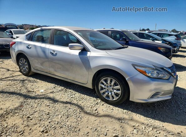 1N4AL3AP1GN319581 2016 NISSAN ALTIMA Gray Առջևի աջ