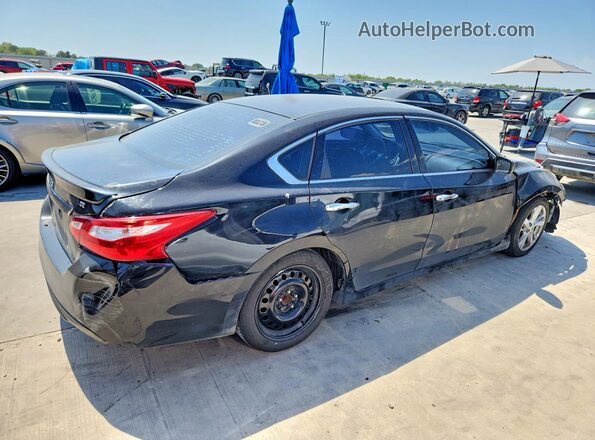 1N4AL3AP1GN345114 2016 NISSAN ALTIMA Black Tył prawy