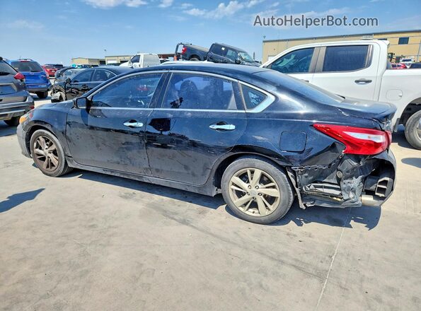 1N4AL3AP1GN345114 2016 NISSAN ALTIMA Black Tył lewy