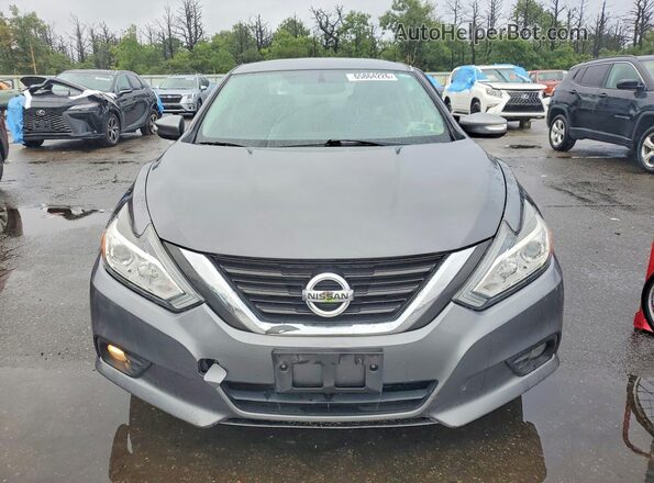 1N4AL3AP1HC109141 2017 NISSAN ALTIMA Серый Вид спереди