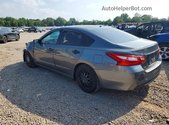 1N4AL3AP1HC148117 2017 NISSAN ALTIMA Gray Задня ліва чверть