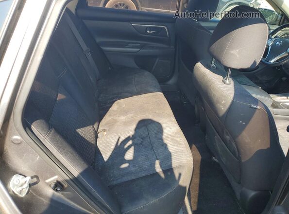 1N4AL3AP1HC148117 2017 NISSAN ALTIMA Gray Вид задніх сидінь