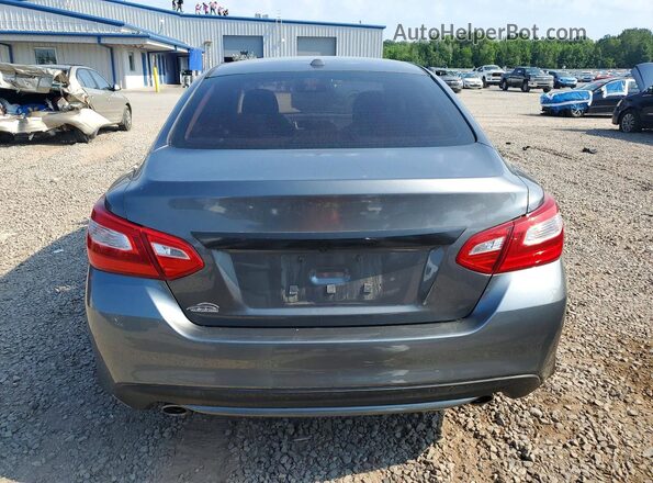 1N4AL3AP1HC148117 2017 NISSAN ALTIMA Gray Вид ззаду