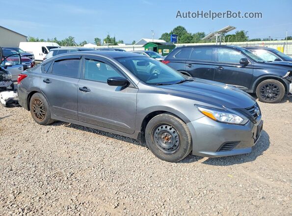 1N4AL3AP1HC148117 2017 NISSAN ALTIMA Gray Передня права чверть