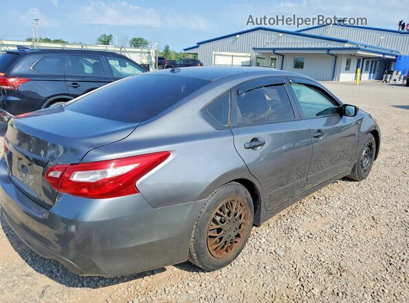 1N4AL3AP1HC148117 2017 NISSAN ALTIMA Gray Задня права чверть