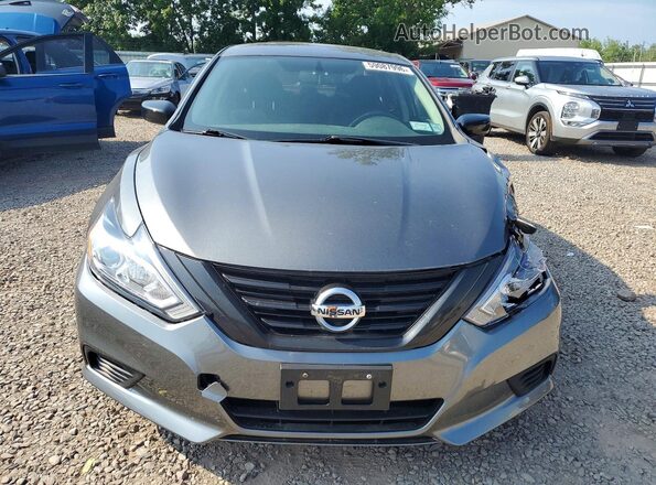 1N4AL3AP1HC148117 2017 NISSAN ALTIMA Gray Вид спереду