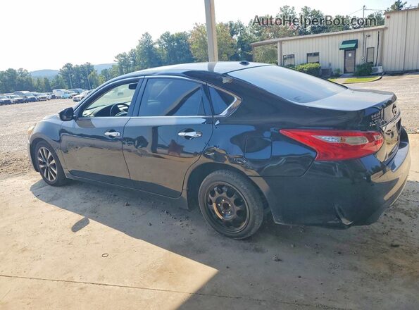 1N4AL3AP1HC202581 2017 NISSAN ALTIMA Black Հետևի ձախ