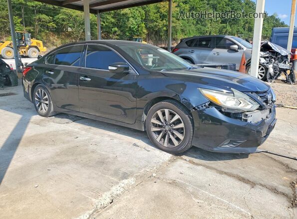 1N4AL3AP1HC202581 2017 NISSAN ALTIMA Black Առջևի աջ