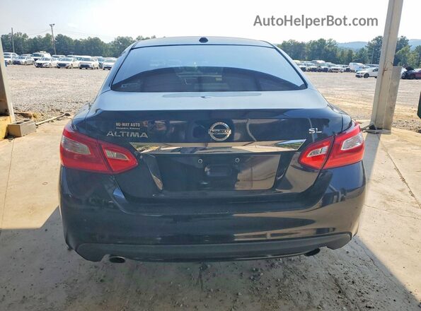1N4AL3AP1HC202581 2017 NISSAN ALTIMA Black Հետևի տեսք